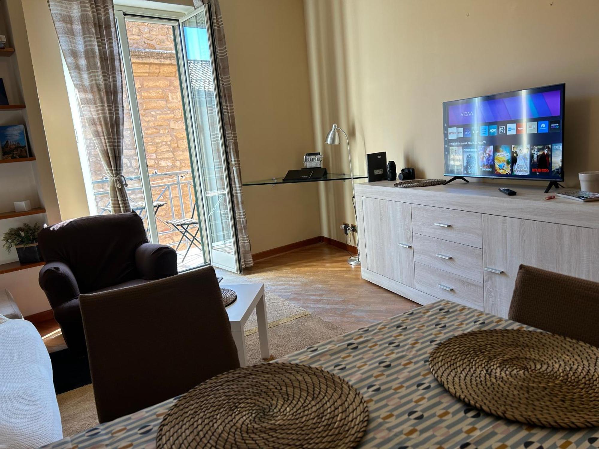 Ls Rooms - Appartamento In Centro Vista Mare Agrigento Exterior photo